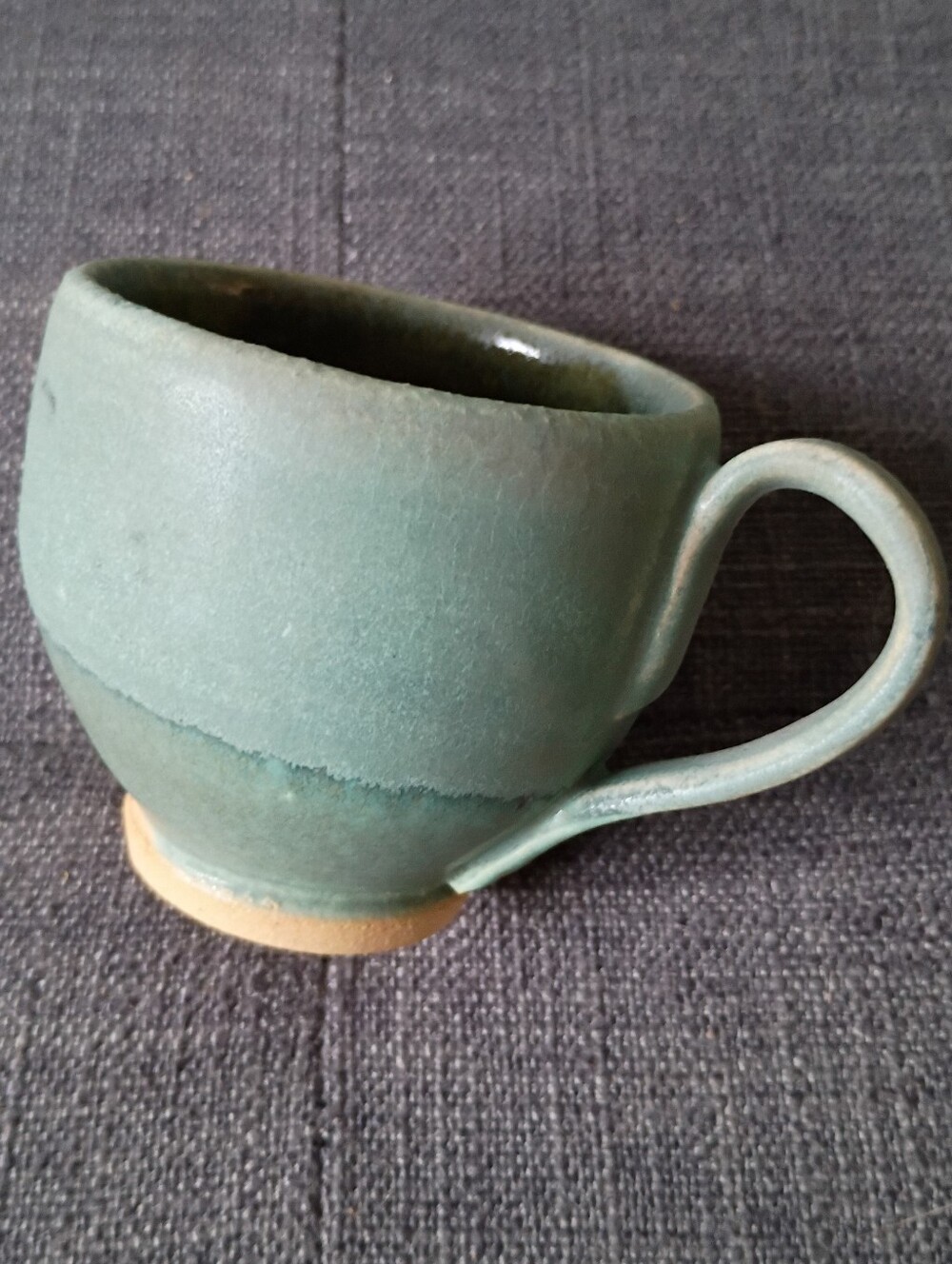 Handmade Ceramic Mug
